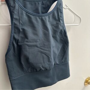 lululemon teal tank top